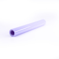 High quality 4mm  colored borosilicate glass tubing COE 3.3 tube  for  sales  from china